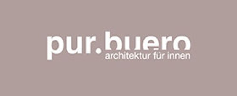 pur.buero - architektur für innen